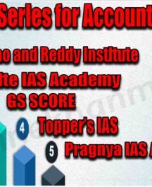 Best Test series for Accounts Optional