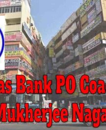 Ek Prayas Coaching Bank PO Coaching in Mukherjee Nagar