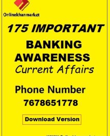 175-Important-Banking-Awareness