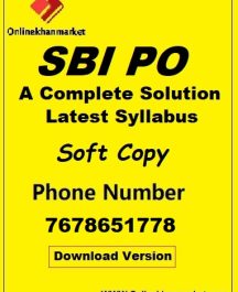 Best-Book-For-SBI-PO