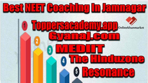 Best NEET Coaching in Jamnagar