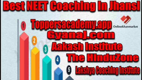 Best NEET Coaching in Jhansi