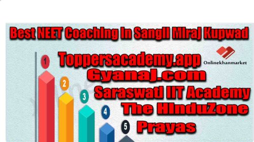 Best NEET Coaching in Sangli Miraj Kupwad