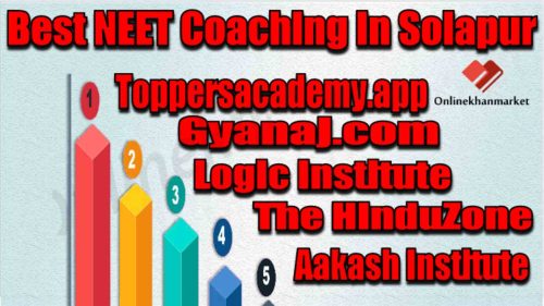 Best NEET Coaching in Solapur