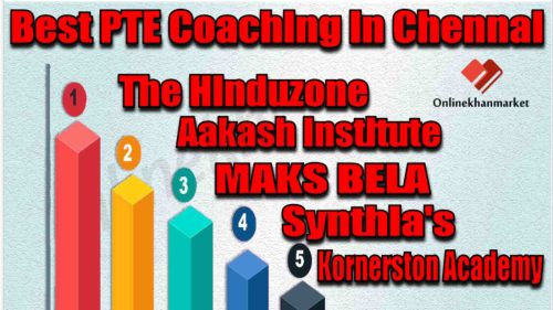 Best PTE Coaching in Chennai
