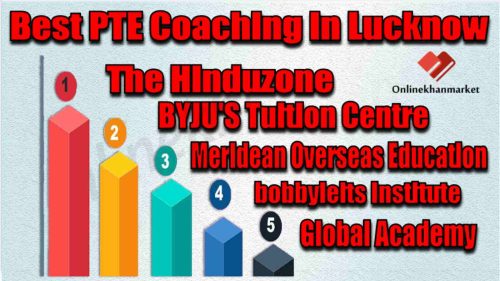Best PTE Coaching in Lucknow