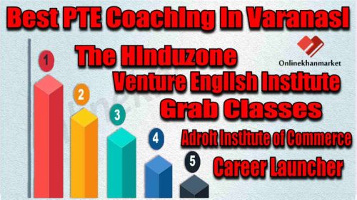 Best PTE Coaching in Varanasi