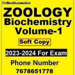 Biochemistry-Volume-1-Zoology-Handwritten-Notes-EVOLUTION-1