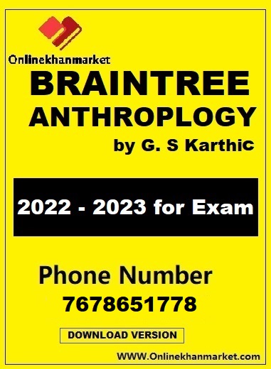 Braintree-Anthropology-By-G.S-KARTHIC-11