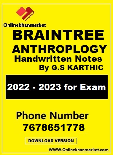 https://onlinekhanmarket.com/product/braintree-anthropology-handwritten-notes-g-s-karthic/