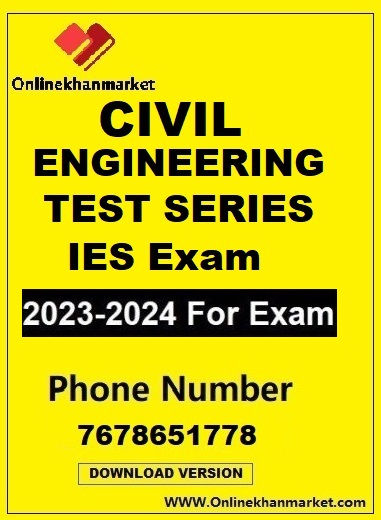 CIVIL-ENGINEERING-TEST-SERIES-Notes-IES-Exam-MADE-EASY
