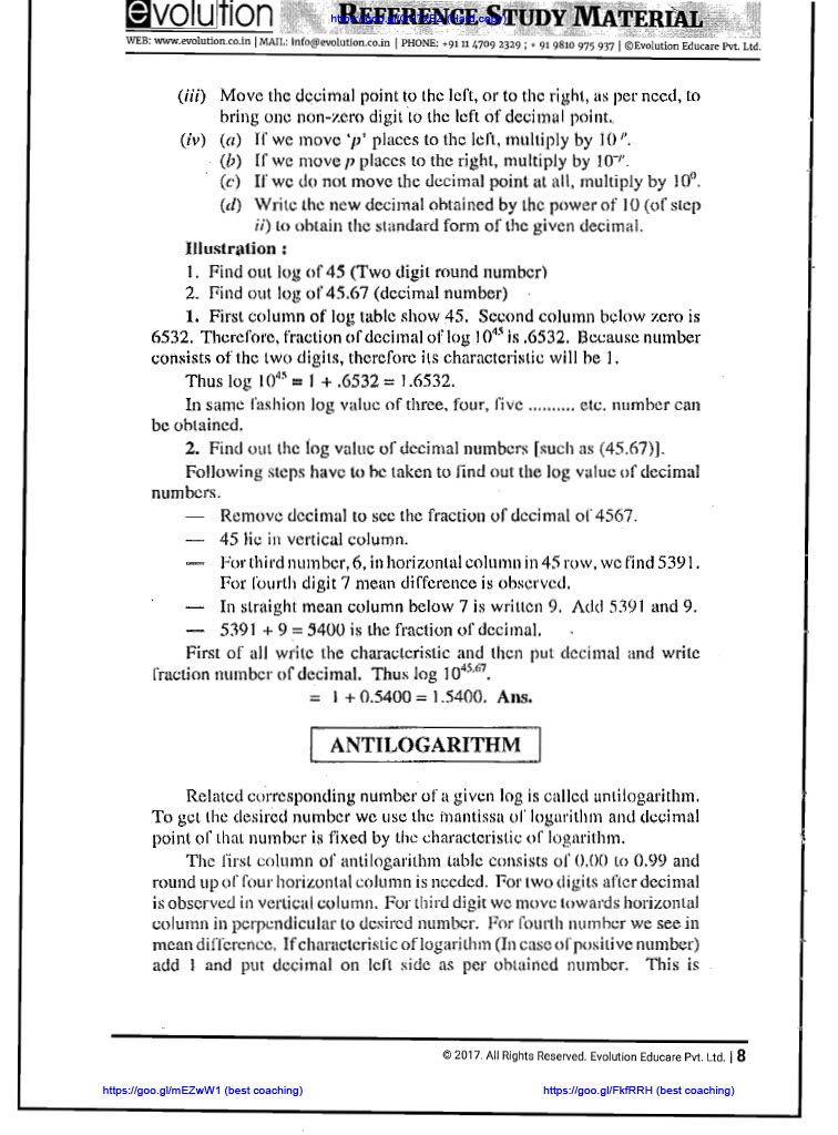 Evolution Botany IAS pdf