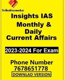Insights-IAS-Monthly-And-Daily-Current-Affairs