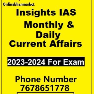 Insights-IAS-Monthly-And-Daily-Current-Affairs