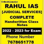 Rahul-IAS-LAW-Class-Notes-For-IAS-PCS-And-Judicial-Services