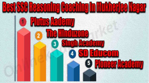 Best Top SSC Reasoning Coaching in Mukherjee Nagar