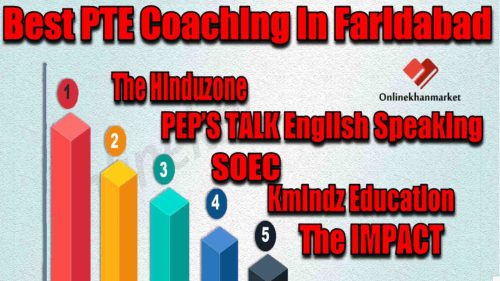 Best PTE Coaching in Faridabad