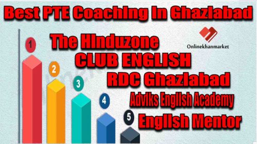 Best PTE Coaching in Ghaziabad