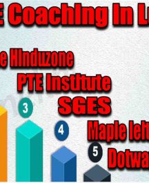 Best PTE Coaching in Ludhiana