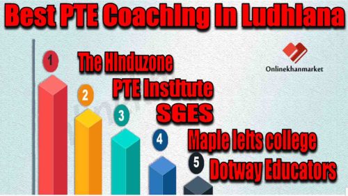 Best PTE Coaching in Ludhiana