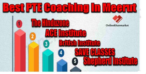 Best PTE Coaching in Meerut