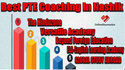 Best PTE Coaching in Nashik