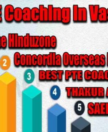 Best PTE Coaching in Vasai Virar