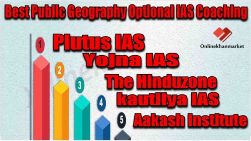 Best Geography Optional IAS Coaching