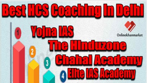 Best HCS Coaching in Delhi