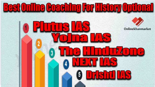Best Online Coaching For History Optional