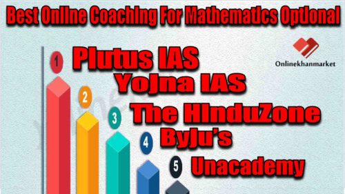 Best Online Coaching For Mathematics Optional