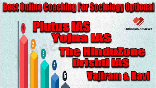 Best Online Coaching For Sociology Optional
