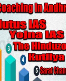 Best ias coaching in Andhra pradesh