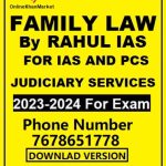 LAW-CLASS-NOTES-FAMILY-LAW-RAHUL-IAS-CLASS-NOTES-FOR-IAS-AND-PCS-JUDICIARY-SERVICES-DOWNLOADED
