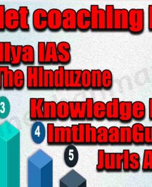 Best Ailet Coaching in Delhi