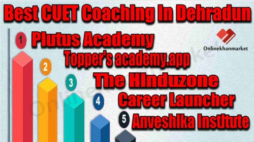 Best CUET Coaching in Dehradun Ranking