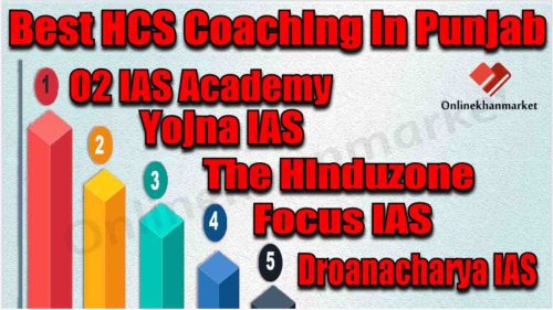 Best HCS Coaching in Punjab