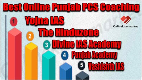 Best Online Punjab PCS Coaching