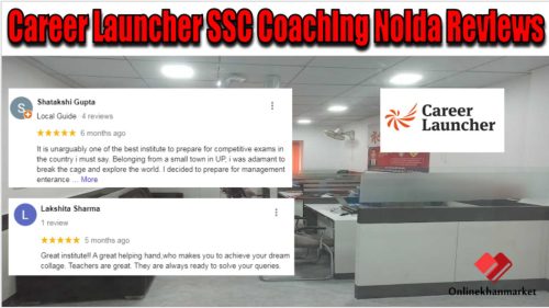 Career Launcher SSC Coaching Noida