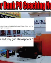 Career Power Bank PO Coaching Noida