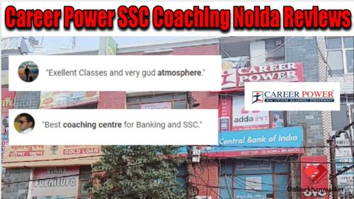 Career Power SSC Coaching Noida