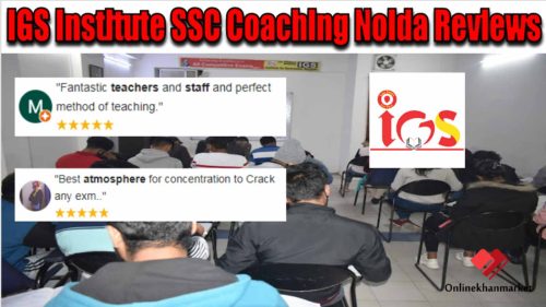 IGS Institute SSC Coaching Noida