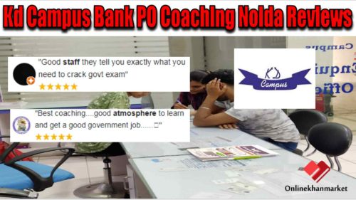 Kd Campus Bank PO Coaching Noida
