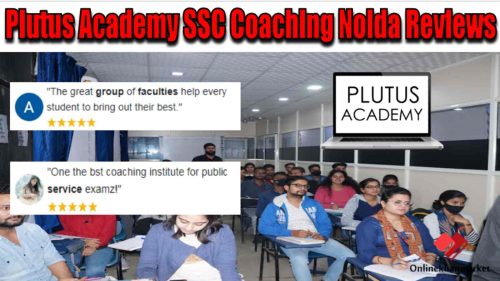 Plutus Academy SSC Coaching Noida