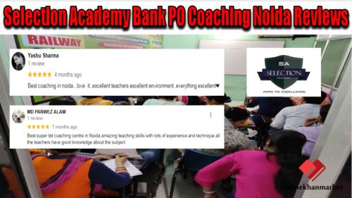 Selection Academy Bank PO Coaching Noida