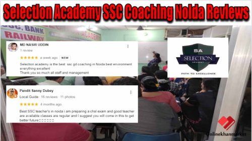 Selection Academy SSC Coaching Noida