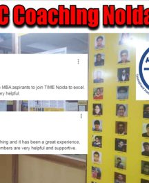 T.I.M.E SSC Coaching Noida