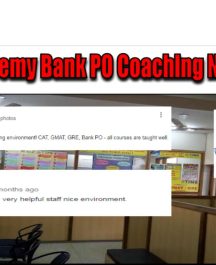Time Academy Bank PO Coaching Noida