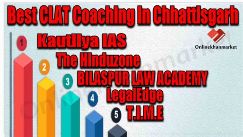 Best CLAT Coaching in Chhattisgarh