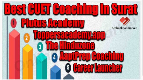 Best CUET Coaching in Surat